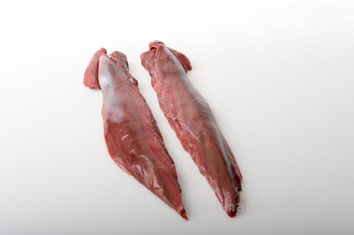 venado solomillo (solomillo) | Innova Culinaria
